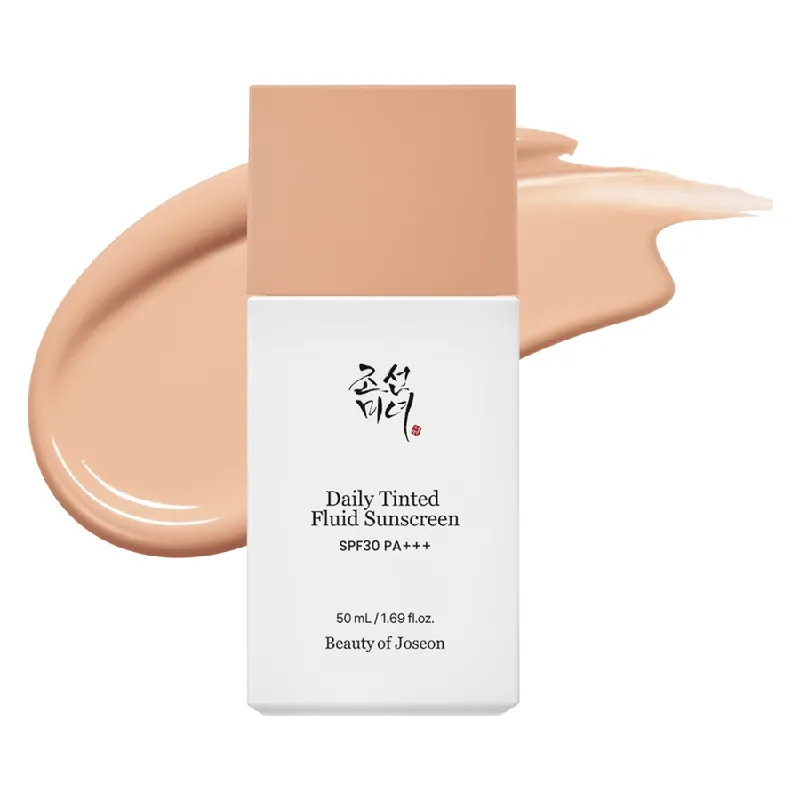 Beauty of Joseon  Daily Tinted Fluid Sunscreen Broad Spectrum SPF 30 PA +++ #LP110 50ml Paras Hinta
