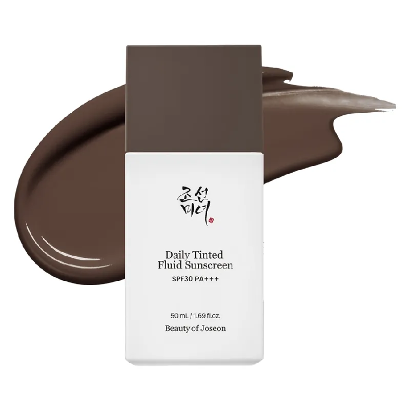 Beauty of Joseon  Daily Tinted Fluid Sunscreen Broad Spectrum SPF 30 PA +++ #DN350 50ml Kuuma Tarjous