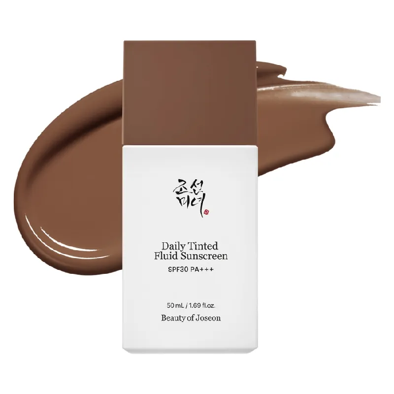 Tukkuhinta Beauty of Joseon  Daily Tinted Fluid Sunscreen Broad Spectrum SPF 30 PA +++ #DY330 50ml