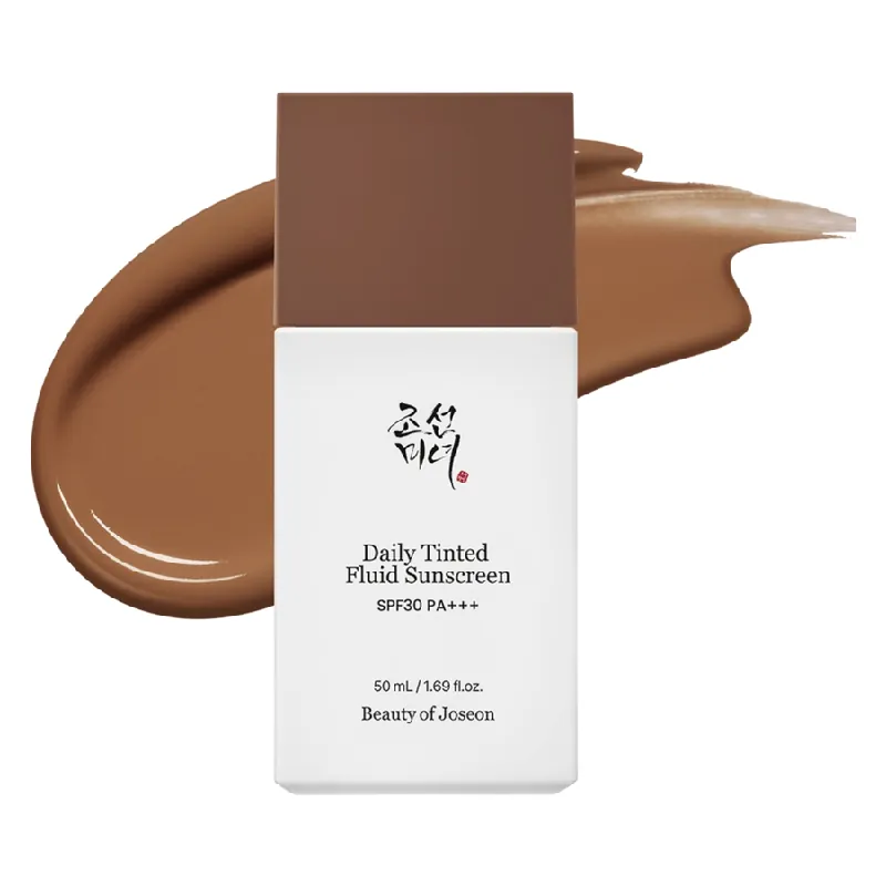Beauty of Joseon  Daily Tinted Fluid Sunscreen Broad Spectrum SPF 30 PA +++ #DY300 50ml Eniten Myyty