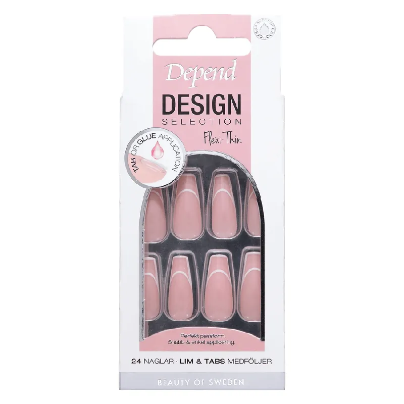 Depend  Design Selection Artsy Smiles Coffin 1 kpl Osta Tänään