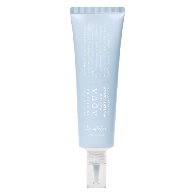 Alennus Dr.Althea  Aqua Marine Watery Cream 50ml