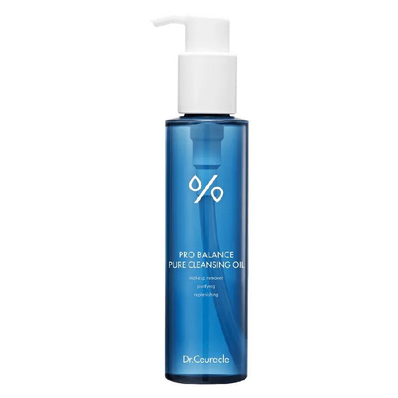 Tilaa Nyt Dr.Ceuracle  Pro Balance Pure Cleansing Oil 155ml
