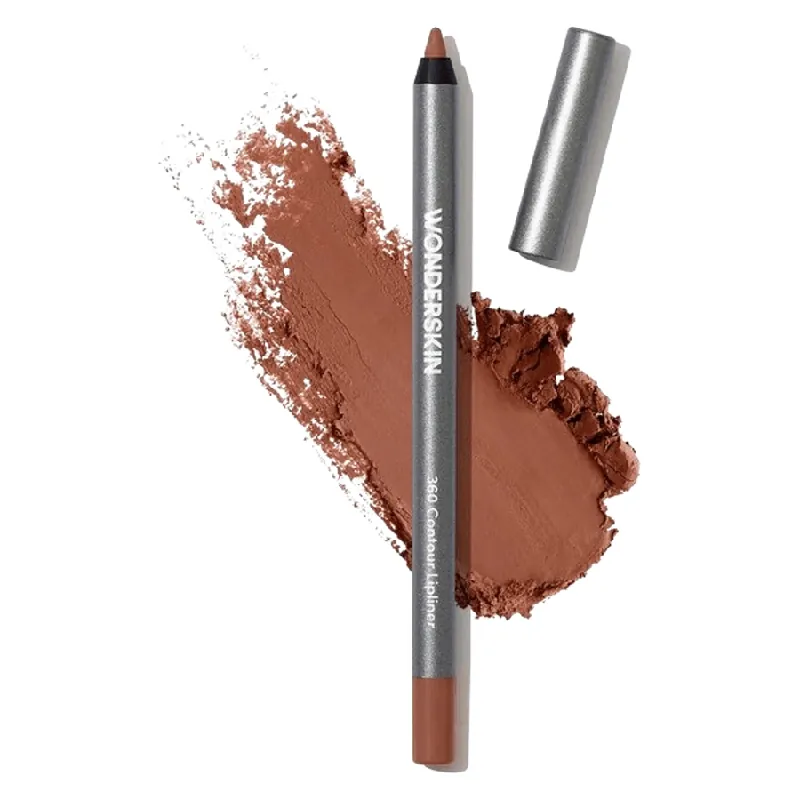Wonderskin  360 Contour Lip Liner Nutmeg 1,2g Uusi Kokoelma