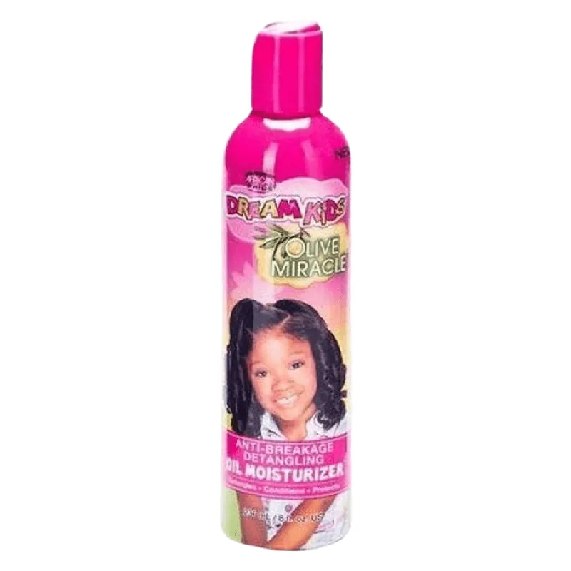 African Pride  Dream Kids Anti-Breakage Oil Moisturizer 237ml Tarjoushinta