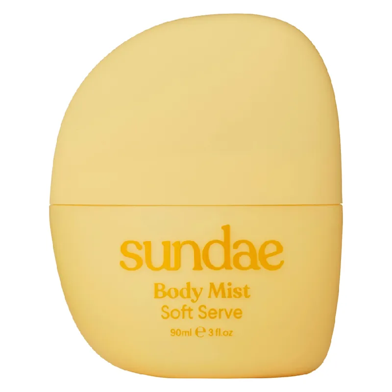 Osta Tänään Sundae Body  Body Mist Soft Serve 90ml