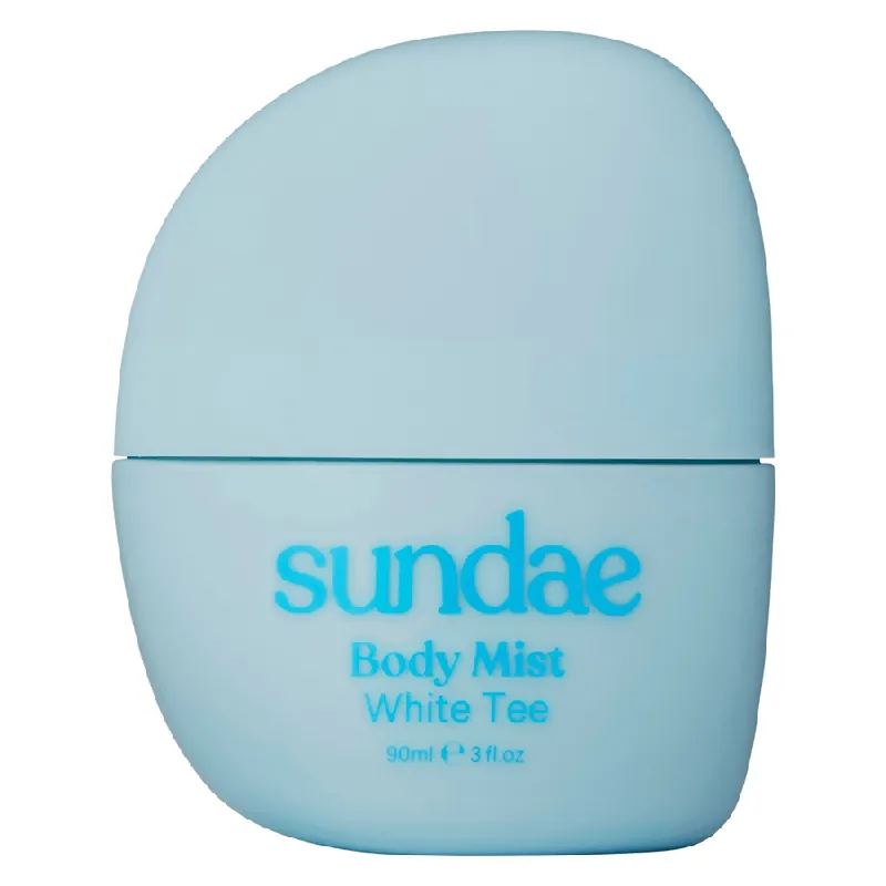 Aito Sundae Body  Body Mist White Tee 90ml