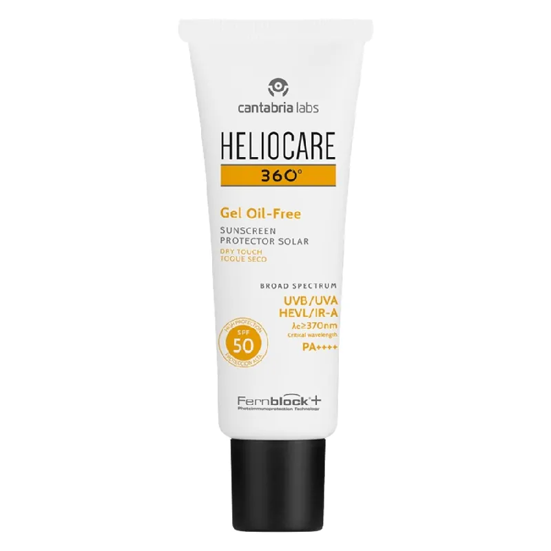 Heliocare  Oil-Free Gel SPF50 50ml Löytö