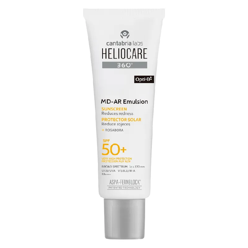 Heliocare  MD-AR Emulsion SPF50+ 50ml Vain Tänään