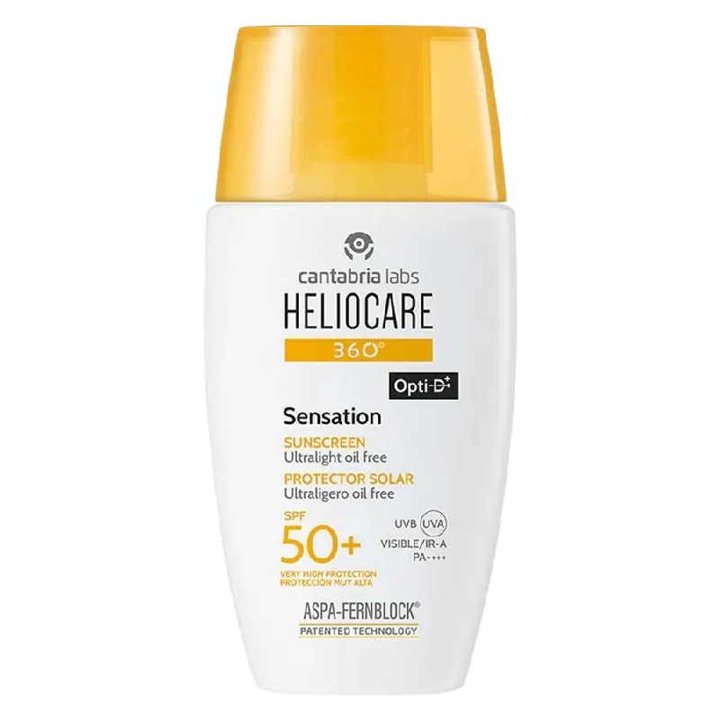 Heliocare  Sensation SPF50+ 50ml Halpa Hinta
