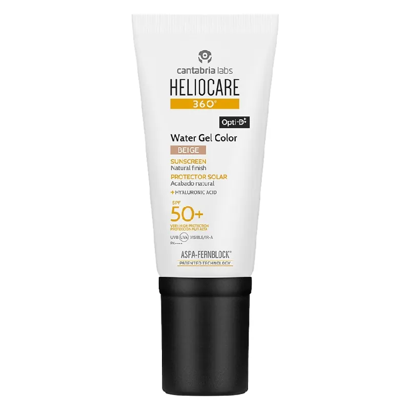 Erikoistarjous Heliocare  Water Gel Color SPF50+ Beige 50ml