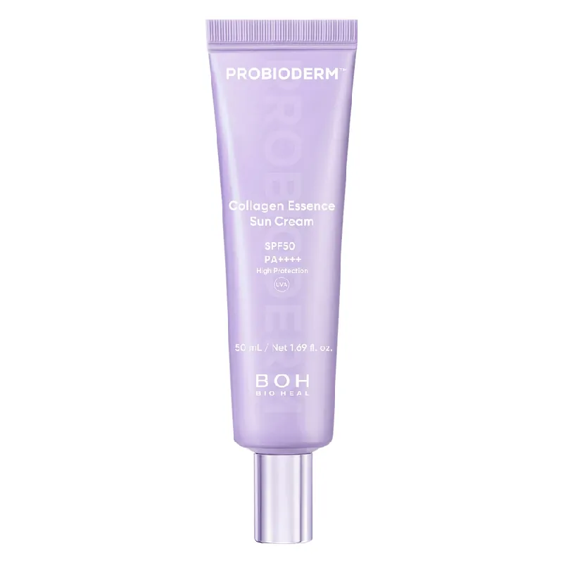 Alkuperäinen Bioheal  BOH Probioderm Collagen Essence Sun Cream SPF50 50ml