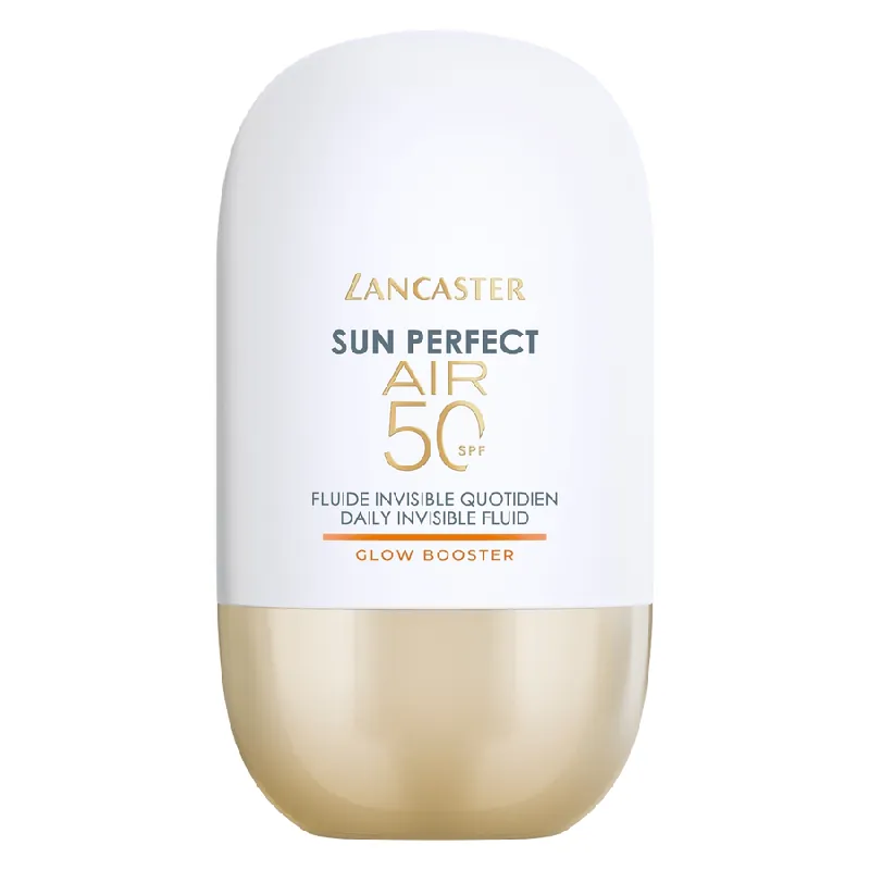 Aito Lancaster  Sun Perfect AIR Daily Invisible Fluid Glow Booster SPF50 40ml