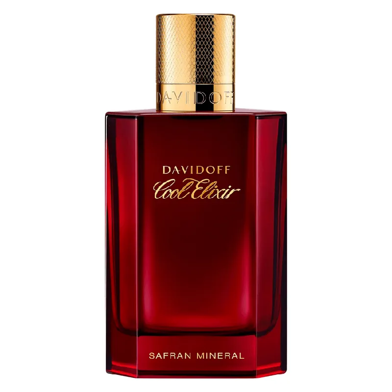 Davidoff  Cool Elixir Parfum Safran Mineral Eau De Parfum 100ml Vain Tänään