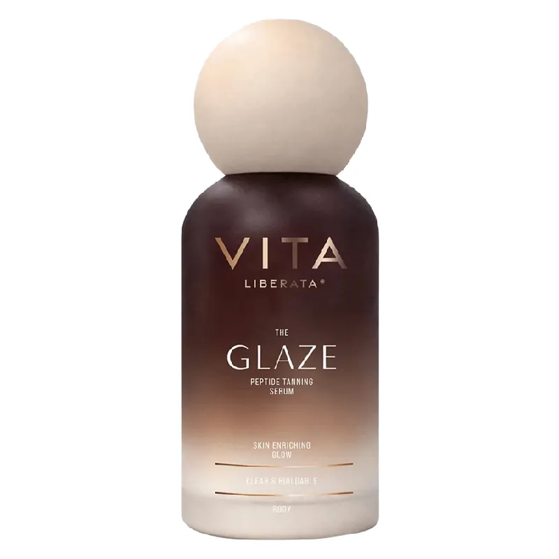 Vita Liberata  The Glaze Peptide Tanning Serum 150ml Alkuperäinen