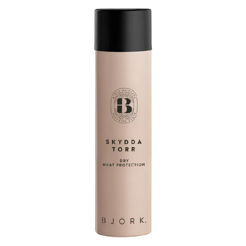 BJÖRK  Skydda Torr Dry Heat Protection 75ml Suoraan Valmistajalta