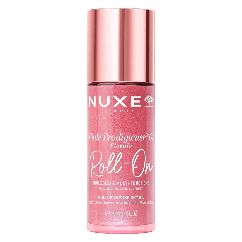 Alennettu Hinta Nuxe  Huile Prodigieuse Gold Florale Roll-On 60ml