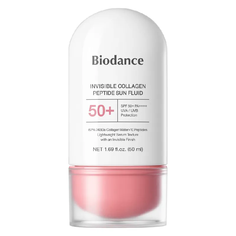 Biodance  Invisible Collagen Peptide Sun Fluid 50ml Ajankohtainen