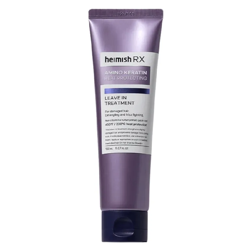 Heimish  RX Amino Keratin Heat Protecting Leave in Treatment 150ml Loppuunmyynti