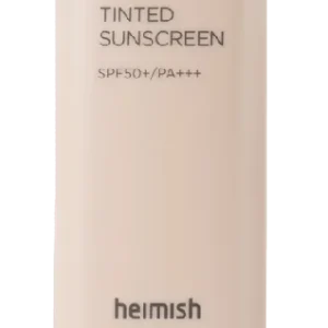 Aito Heimish  Artless Glow Tinted Sunscreen Shine Beige SPF50+ 50ml
