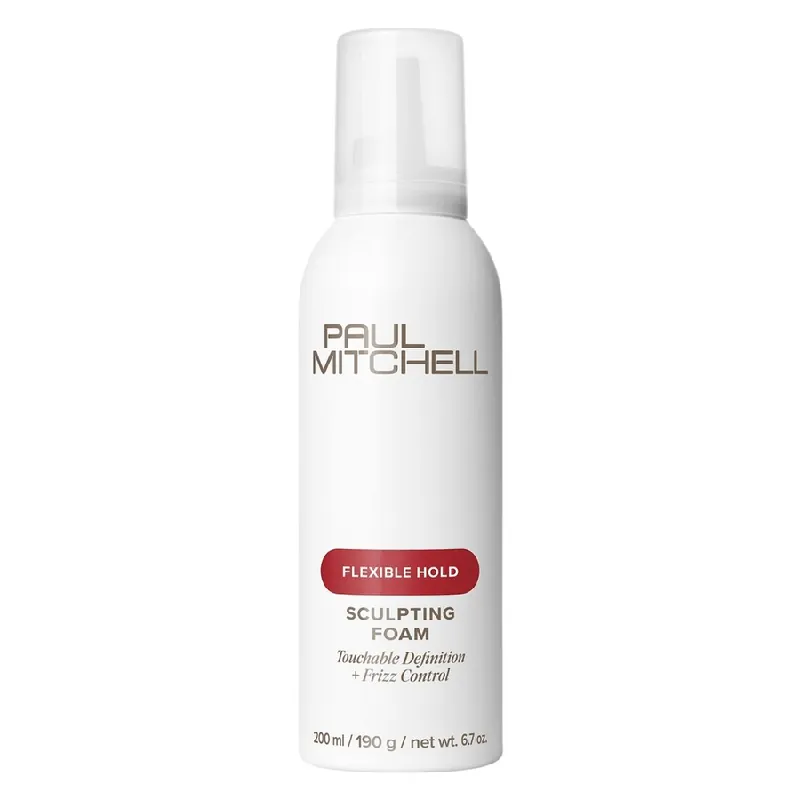 Eniten Myyty Paul Mitchell  Sculpting Foam™ 200ml