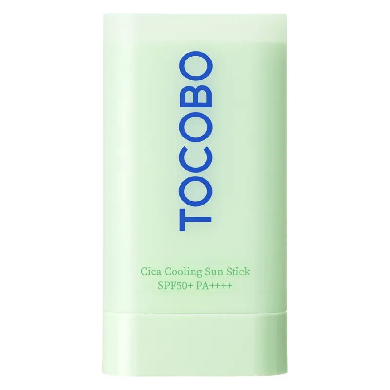 TOCOBO  Cica Cooling Sun Stick SPF50+ PA++++ Turvallinen Maksu