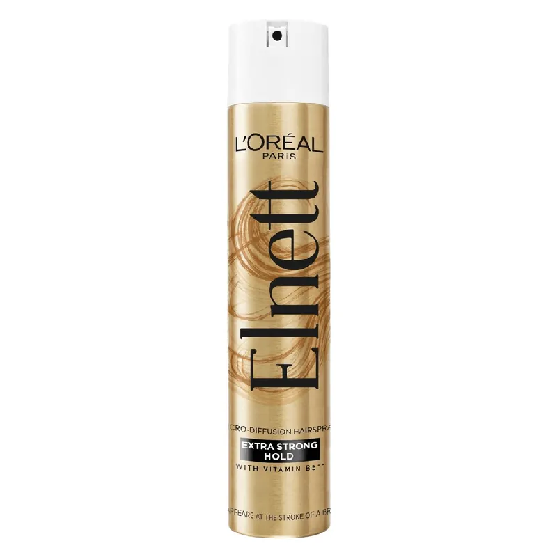 Alennettu L'Oréal Paris  Elnett Extra Strong Hold Hairspray 400ml