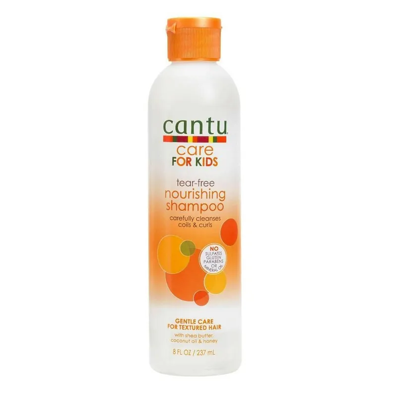 Ajankohtainen Cantu Care For Kids Tear Free Nourishing Shampoo