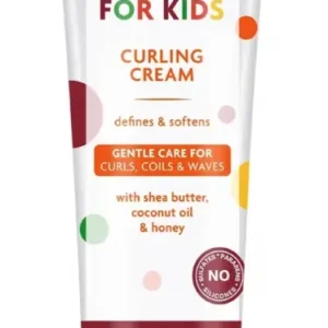 Viikonlopputarjous Cantu Kids Curling Cream