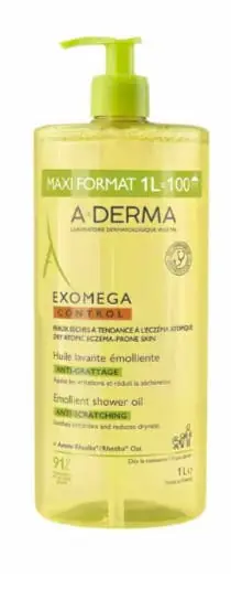 A-Derma Exomega Control Emollient Shower Oil Tukkuhinta