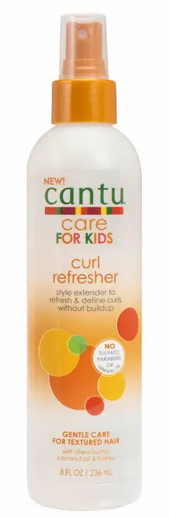 Tehdashinta Cantu Kids Curl Refresher