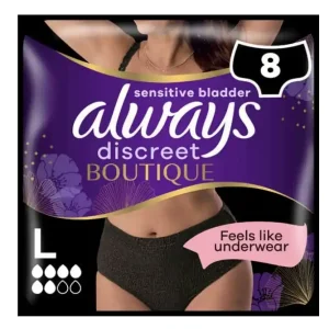 Always Discreet Boutique Pants Large Plus Beige Päivän Tarjous
