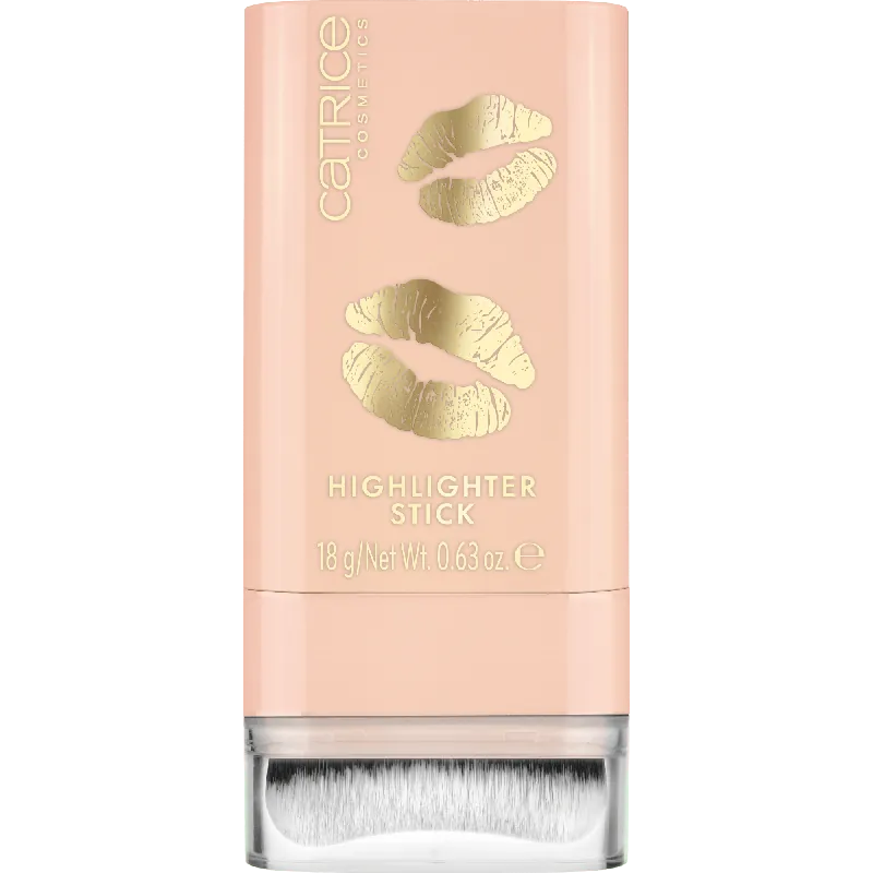 Asiakkaiden Suosikki Catrice Kiss & Glow Highlighter Stick C01