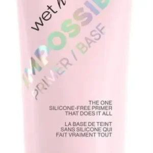 Wet 'n Wild Prime Focus The Impossible Primer Alkuperäinen
