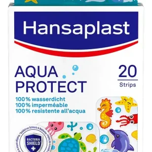 Hansaplast Aqua Protect Kids Osta Tänään