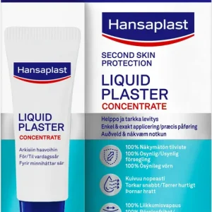 Hansaplast Second Skin Liquid Plaster Kausialennus