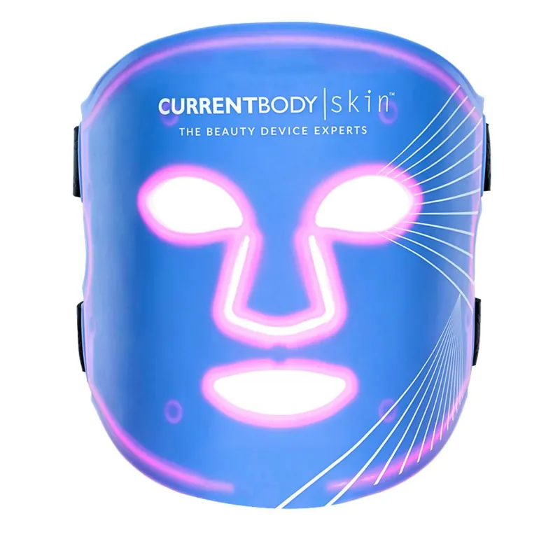 Turvallinen Maksu CurrentBody Skin Anti-Blemish LED Face Mask