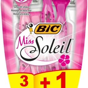 Bic Miss Soleil Disposable Razors Ilmainen Palautus