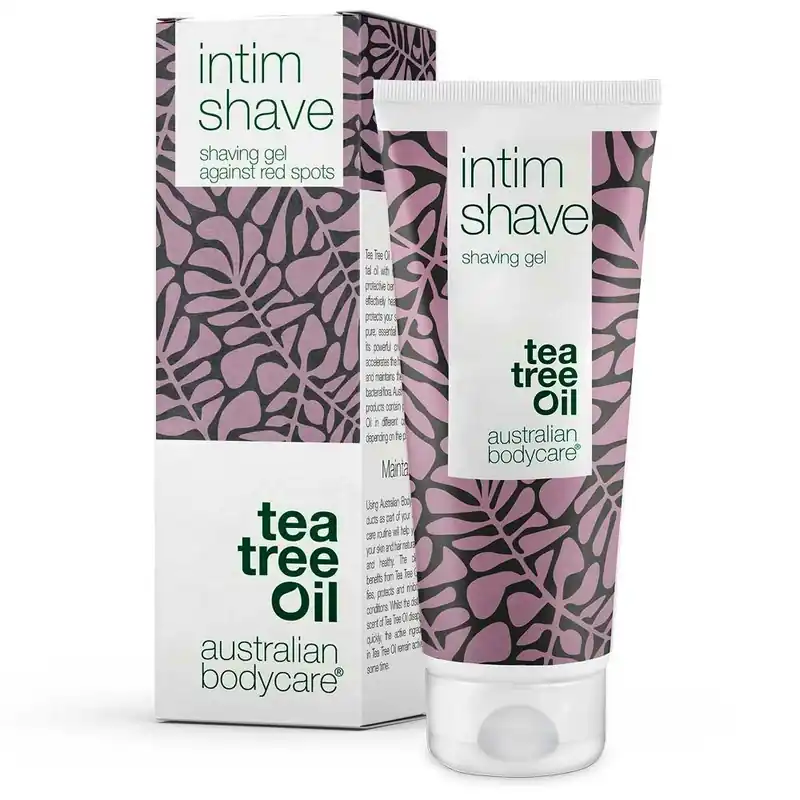 Ajankohtainen Australian Bodycare Intim Shave