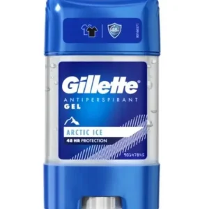 Gillette Arctic Ice Clear Gel Deostick Suosittu