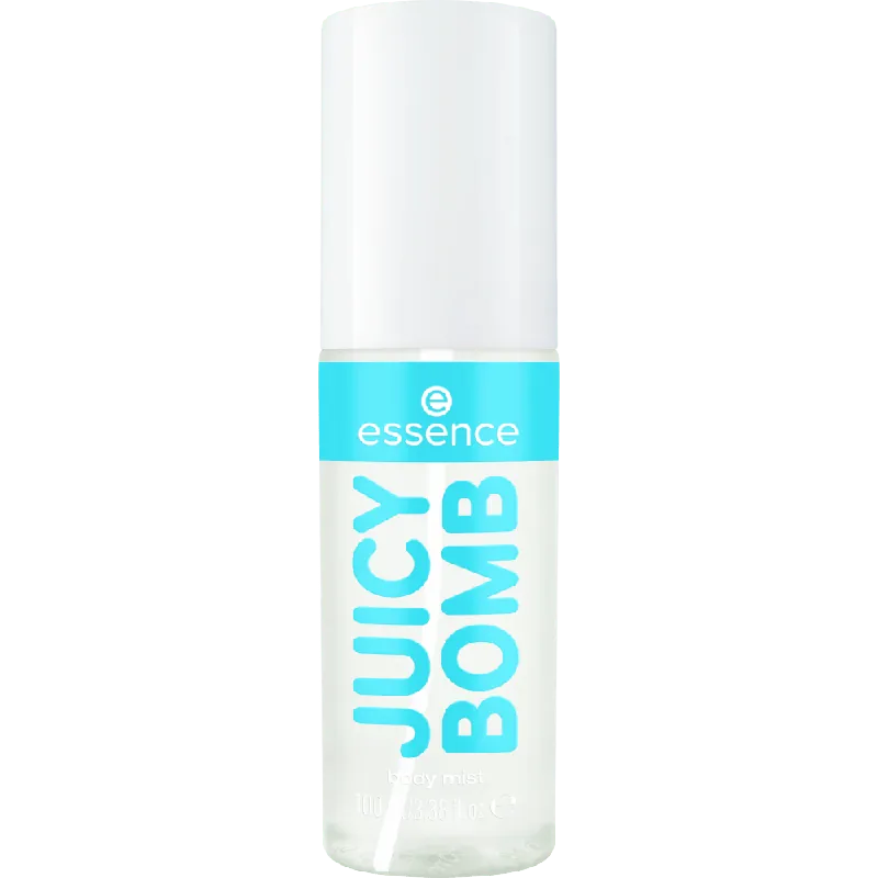 Essence Juicy Bomb Tropical Drop Body Mist 109 Coconut Crush Suoraan Valmistajalta