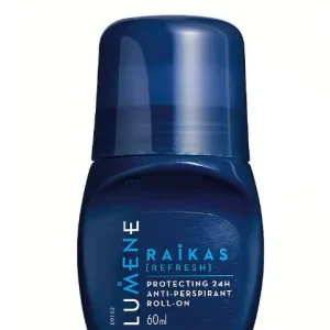 Turvallinen Maksu Lumene Men Protecting 24h Anti-Perspirant Roll-On