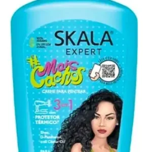 Skala Mais Cachos Combing Cream 3-in-1 Halpa Hinta