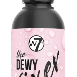 W7 The Dewy Fixer Setting Spray Lähetetään Heti
