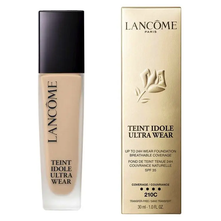 Lancôme Teint Idole Ultra Wear 210C Beige Porcelain Vain Rajoitetun Ajan