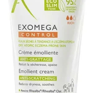 A-Derma Exomega Control Emollient Cream Kuuma Tarjous