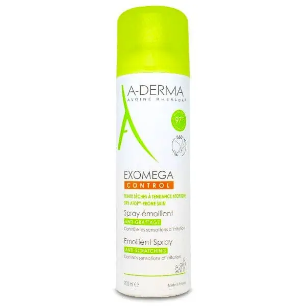 A-Derma Exomega Control Emollient Spray Edullinen Hinta