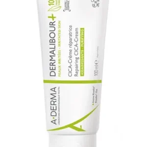 A-Derma Dermalibour+ Purifying Repairing Cica-Cream Alennus