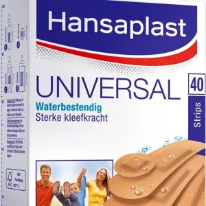 Kampanjahinta Hansaplast Universal Plasters