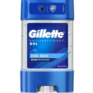 Gillette Cool Wave Antiperspirant Gel Deostick Älä Missaa